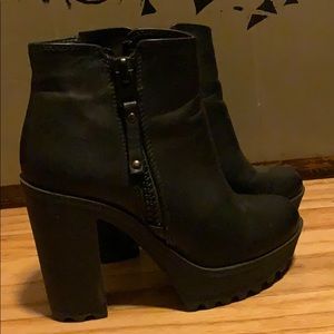 Charlotte Russe shoes